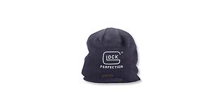 Glock pipo, musta