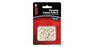 Gamo Cleaning Cotton Pellets 4.5mm (100pcs)