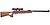 Crosman Valiant NP ilmakivääri 4.5mm kiikarilla