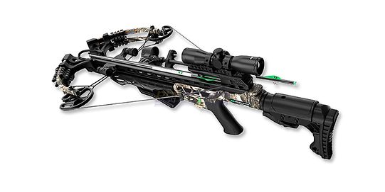 CenterPoint Heat 425 Crossbow + Crank