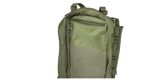Condor rynnäkköreppu 20L, vihreä
