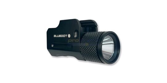 Bluedot Torch Mk2 aselamppu 700lm