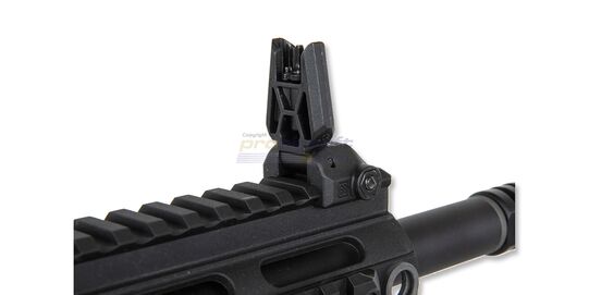 Specna Arms SA-F04-RL FLEX HAL ETU Gen2, musta