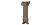 Diablo Handgrip With Bipod, Tan