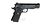 ASG STI Tac Master blowback kaasupistooli, metalli musta