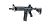 Umarex T4E M4 RIS .43 training marker