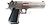Cybergun Desert Eagle Silver GBB