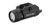 Skywoods PL800 Tactical Flashlight + Green Laser