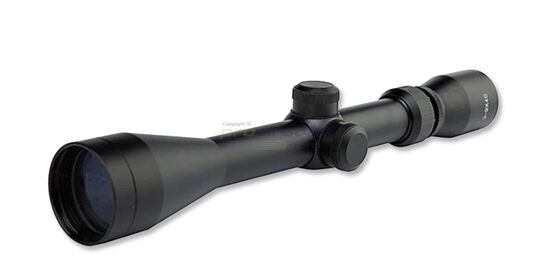 Bluedot 3-9x40 kiikaritähtäin