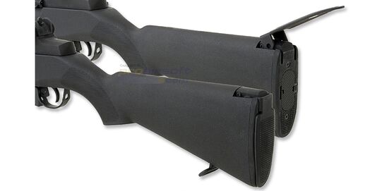 Cyma M14 sähköase, musta