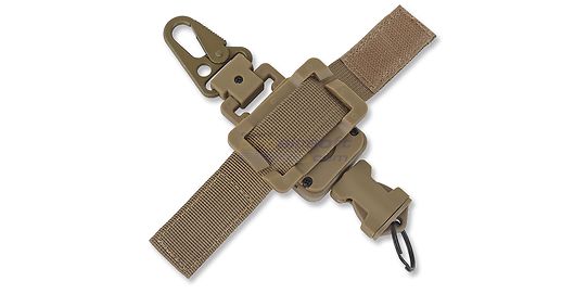 Diablo pistooli/avainpidike jojokelalla, hiekka