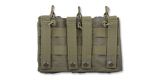 Lipastasku (3kpl), vihreä