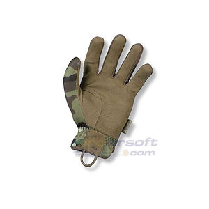 Mechanix Fast Fit Gloves Multicam (M)