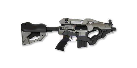 Thunder Maul sähköase