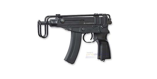 ASG Scorpion Vz61