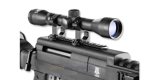 Black OPS Nitro Piston ilmakivääri 4.5mm