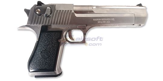 Cybergun Desert Eagle kaasu blowback, hopea