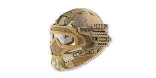 FAST Gunner Helmet BJ Multicam