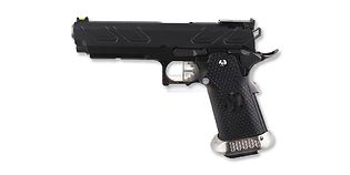 Armorer Works Hi-Capa HX2302 Black