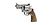 Umarex Smith & Wesson M29 3" 4,5mm CO2 revolveri