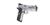 Army Armament 1911 R30-2 Keymod GBB Silver