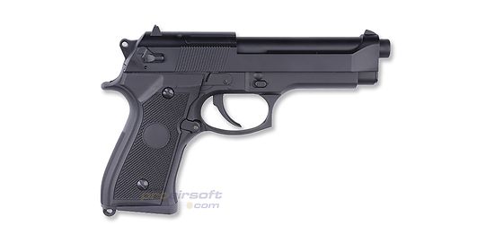 Cyma Beretta M92 sähköpistooli, musta