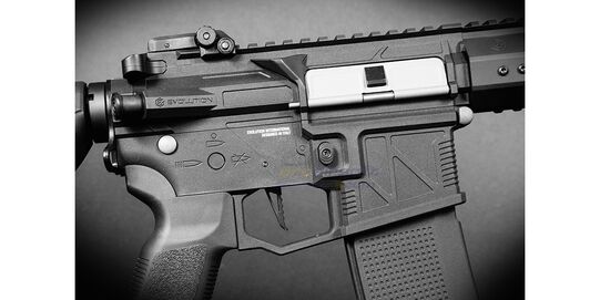 Evolution Ghost 3.0 Viper L – high-end Carbontech AEG with VIPER ETU