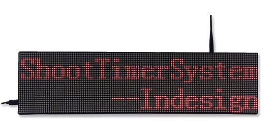 Timer LED Screen
