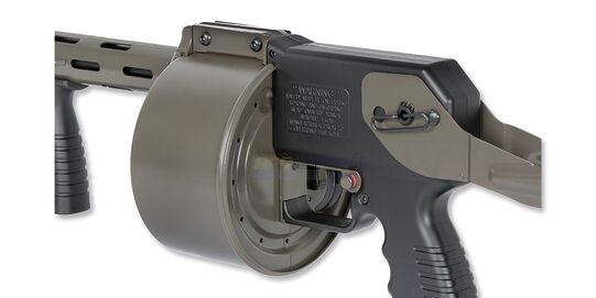 Striker-12 Street Sweeper Shotgun