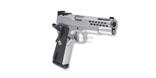 Army Armament 1911 R30-2 Keymod kaasupistooli hopea