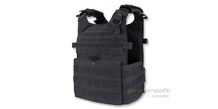 Condor Gunner Plate Carrier Black