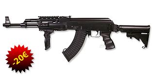 ASG AK47 Taktical AEG (Mosfet)