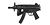 BT5 PDW AEG, Metal
