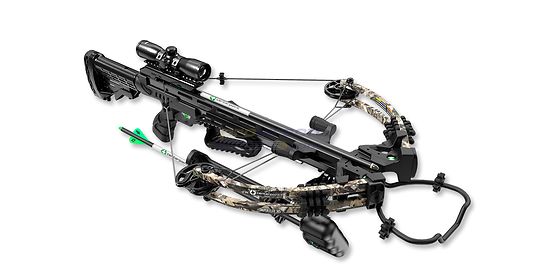 CenterPoint Sniper Elite 385 varsijousi