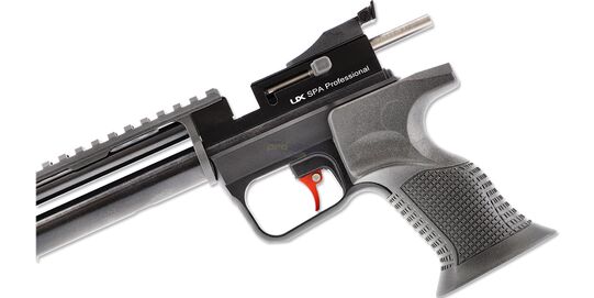 Umarex UX SPA Professional Co2 ilmapistooli 5.5mm