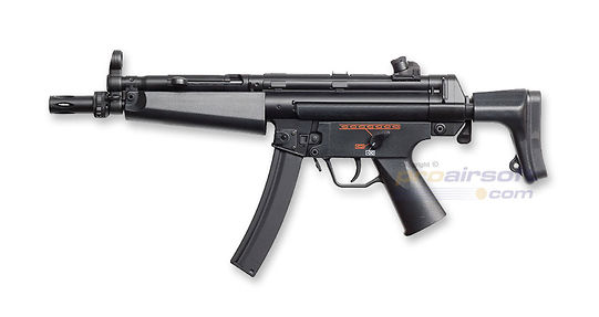 ASG MP A5 sähköase