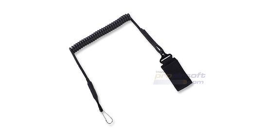 Diablo pistoolin varmuushihna>