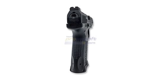 Cybergun Canik TP9 Elite Combat kaasupistooli, musta
