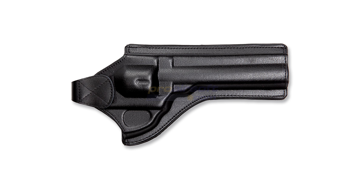 STRIKE SYSTEMS by ASG - Holster Ceinture Cuir DAN WESSON™ 715, 6 et 8  Pouces - Safe Zone Airsoft