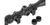 Rifle Scope 3-9x40E, Illuminated