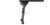 Specna Arms SA-S02 Core Sniper Rifle – VSR-10 Compatible, 130 m/s, Black - Extended bipod under the Specna Arms SA-C02 Core