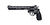 ASG Dan Wesson 8" 4,5mm CO2 Black