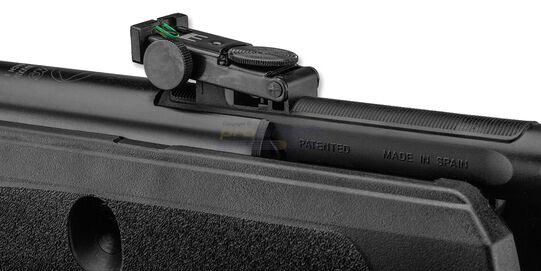 Gamo Black Fusion IGT ilmakivääri 4,5mm (29 joulea)