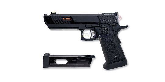 ASG STI Pit Viper CO2 GBB, Full Metal