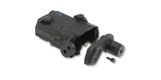 AN/PEQ-15 Battery Case, Black