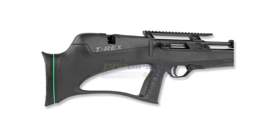 Snowpeak T-REX Bullpup PCP ilmakivääri 6.35mm 48J
