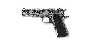 Armorer Works M1911 NE2101 Skull