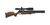 Aselkon Emperador LS4 PCP Airgun 6.35mm, Turkish Luxury Walnut