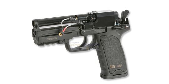 Cyma USP AEP MOSFET Edition, Black