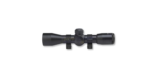 Bluedot 4x32EG Riflescope with Illuminated Reticle